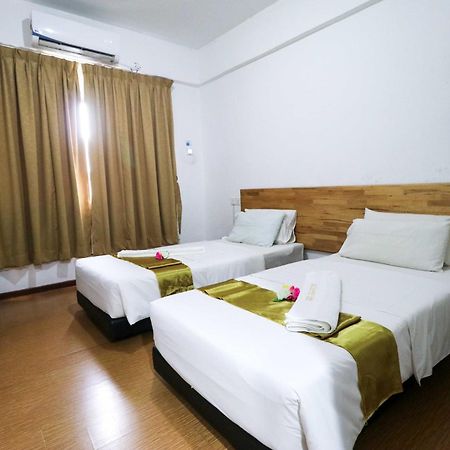 Am Transit Inn, Kuala Terengganu Kültér fotó