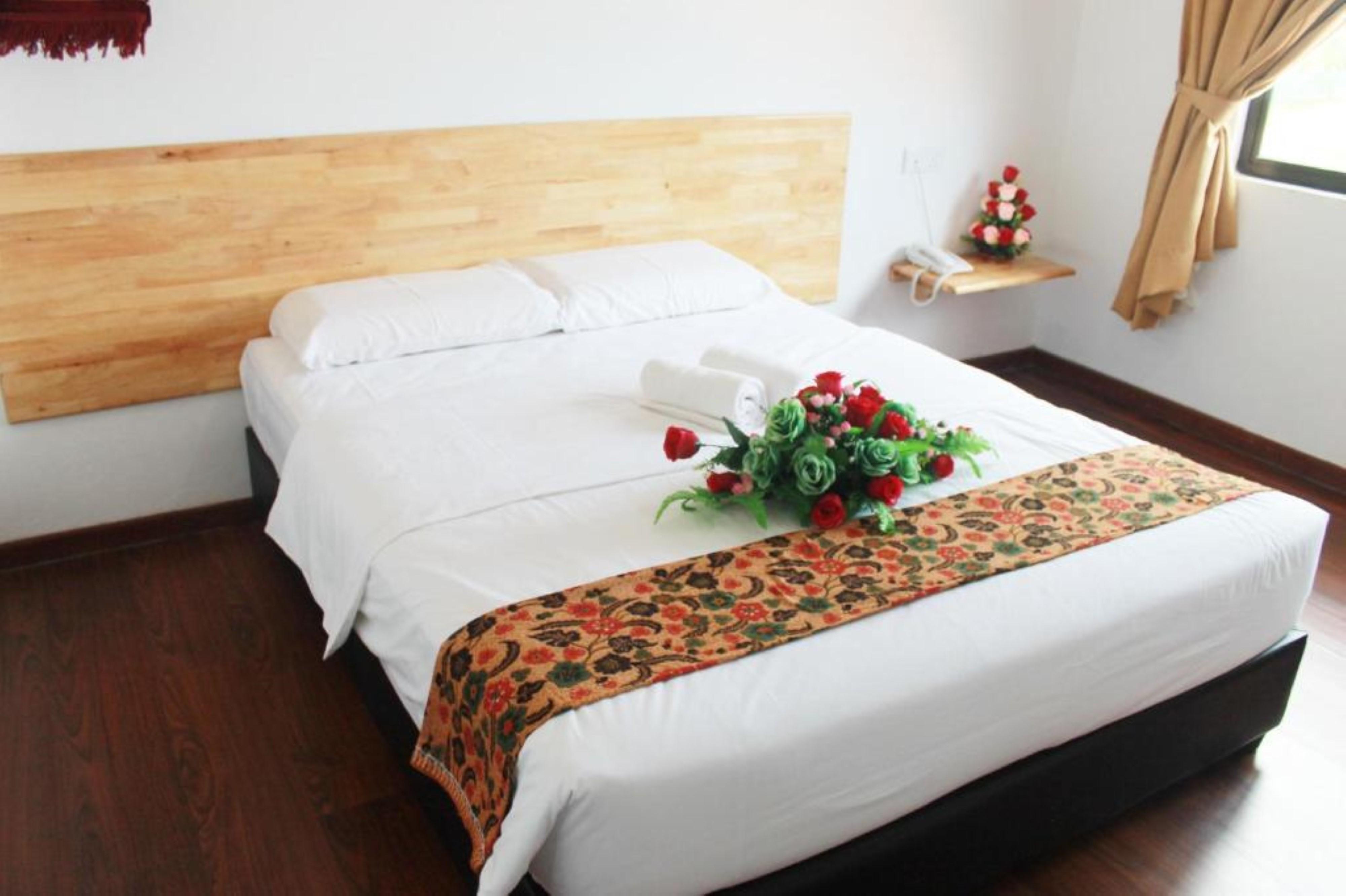 Am Transit Inn, Kuala Terengganu Kültér fotó