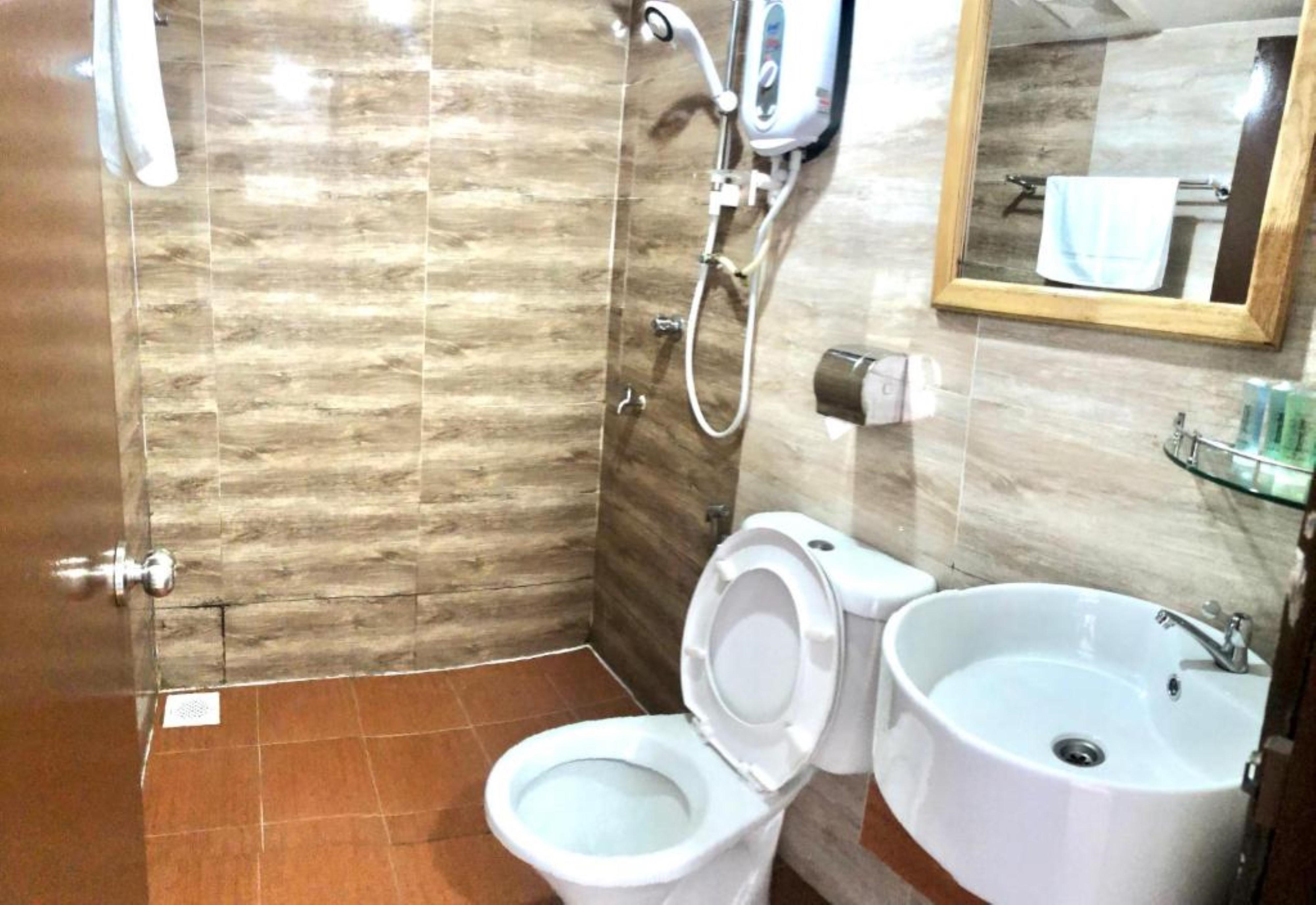 Am Transit Inn, Kuala Terengganu Kültér fotó