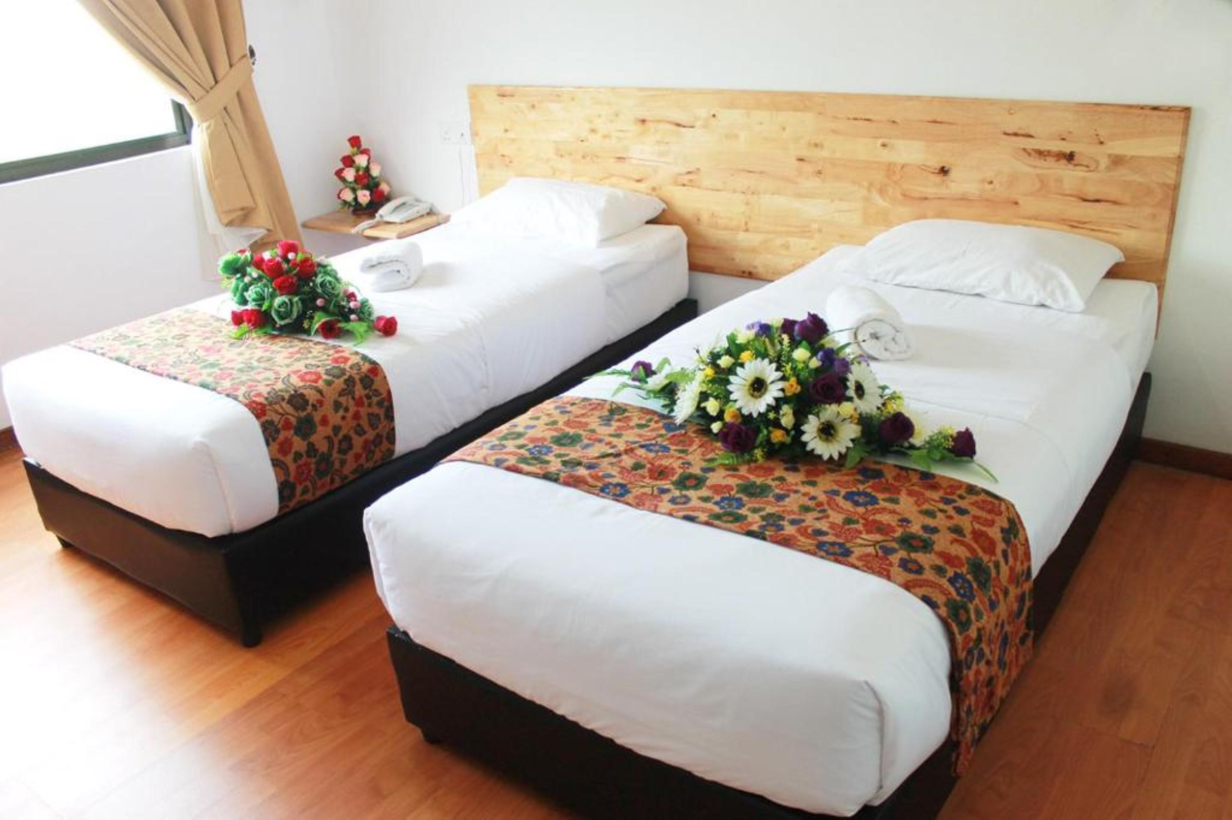 Am Transit Inn, Kuala Terengganu Kültér fotó