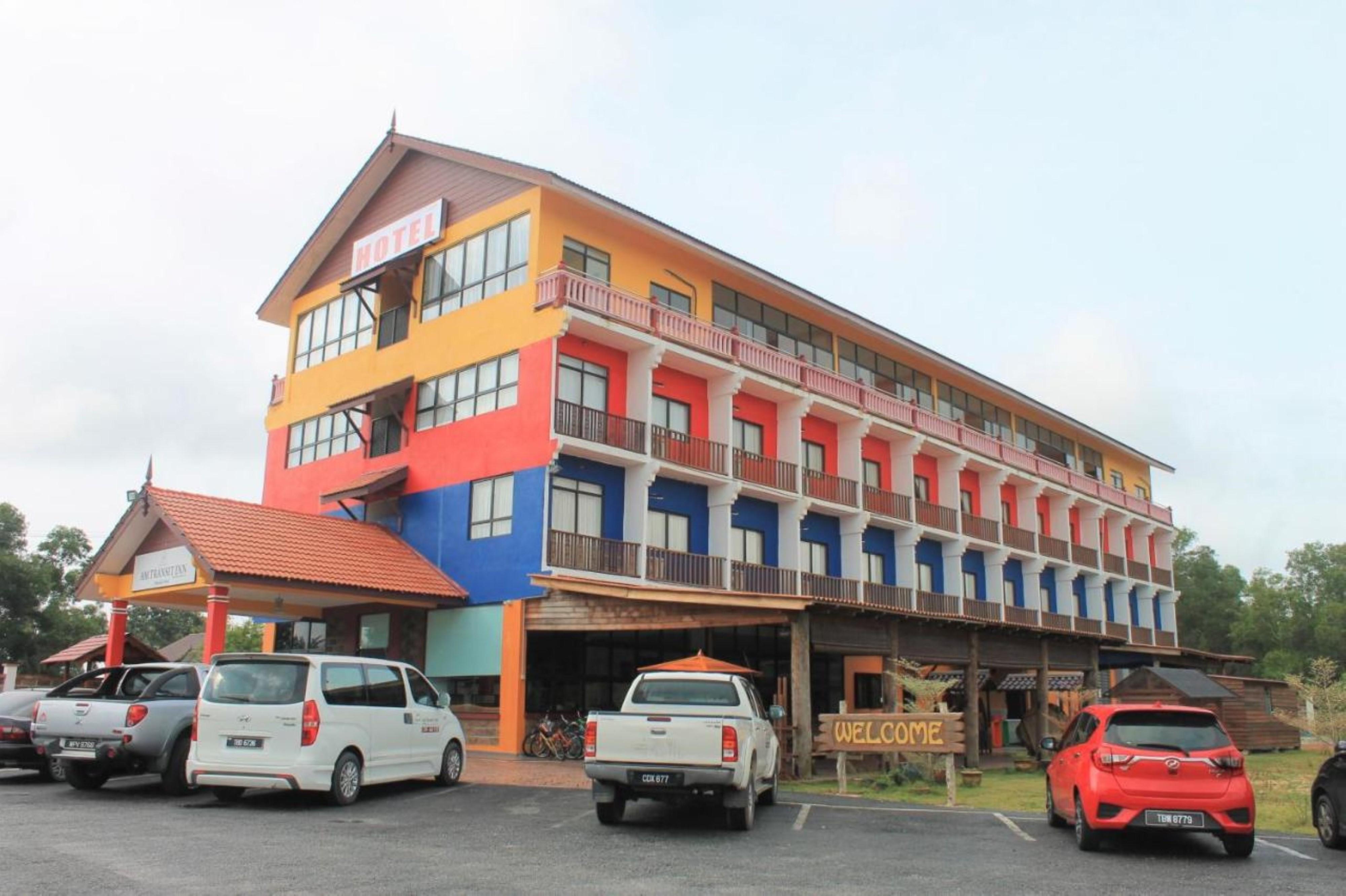 Am Transit Inn, Kuala Terengganu Kültér fotó