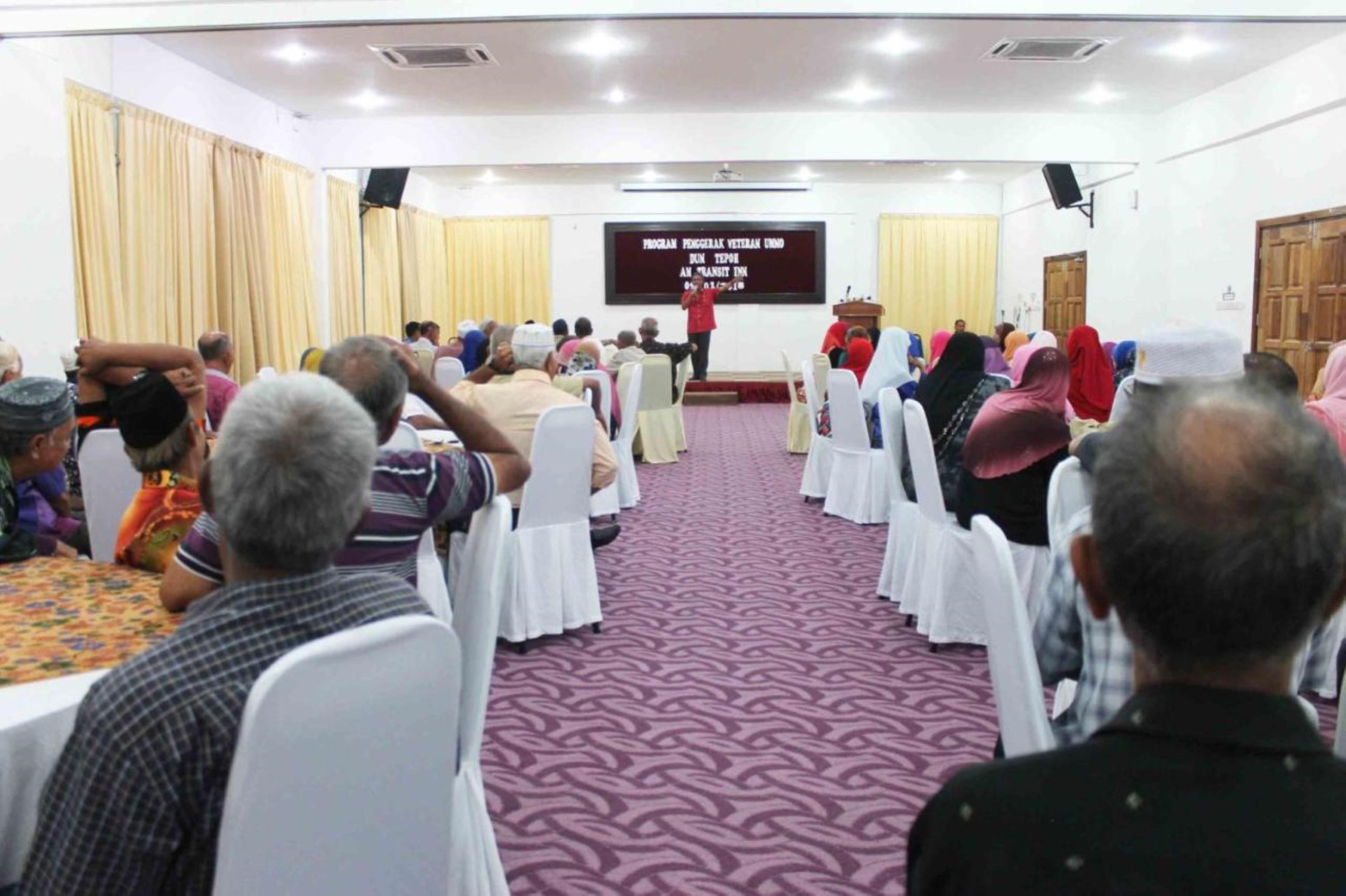 Am Transit Inn, Kuala Terengganu Kültér fotó