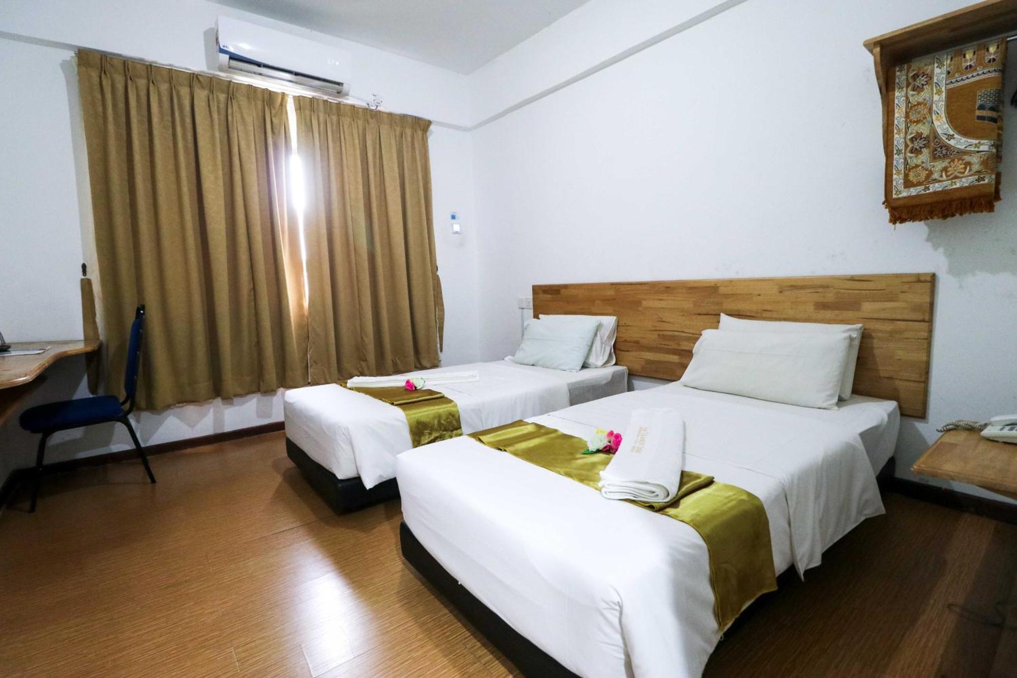 Am Transit Inn, Kuala Terengganu Kültér fotó