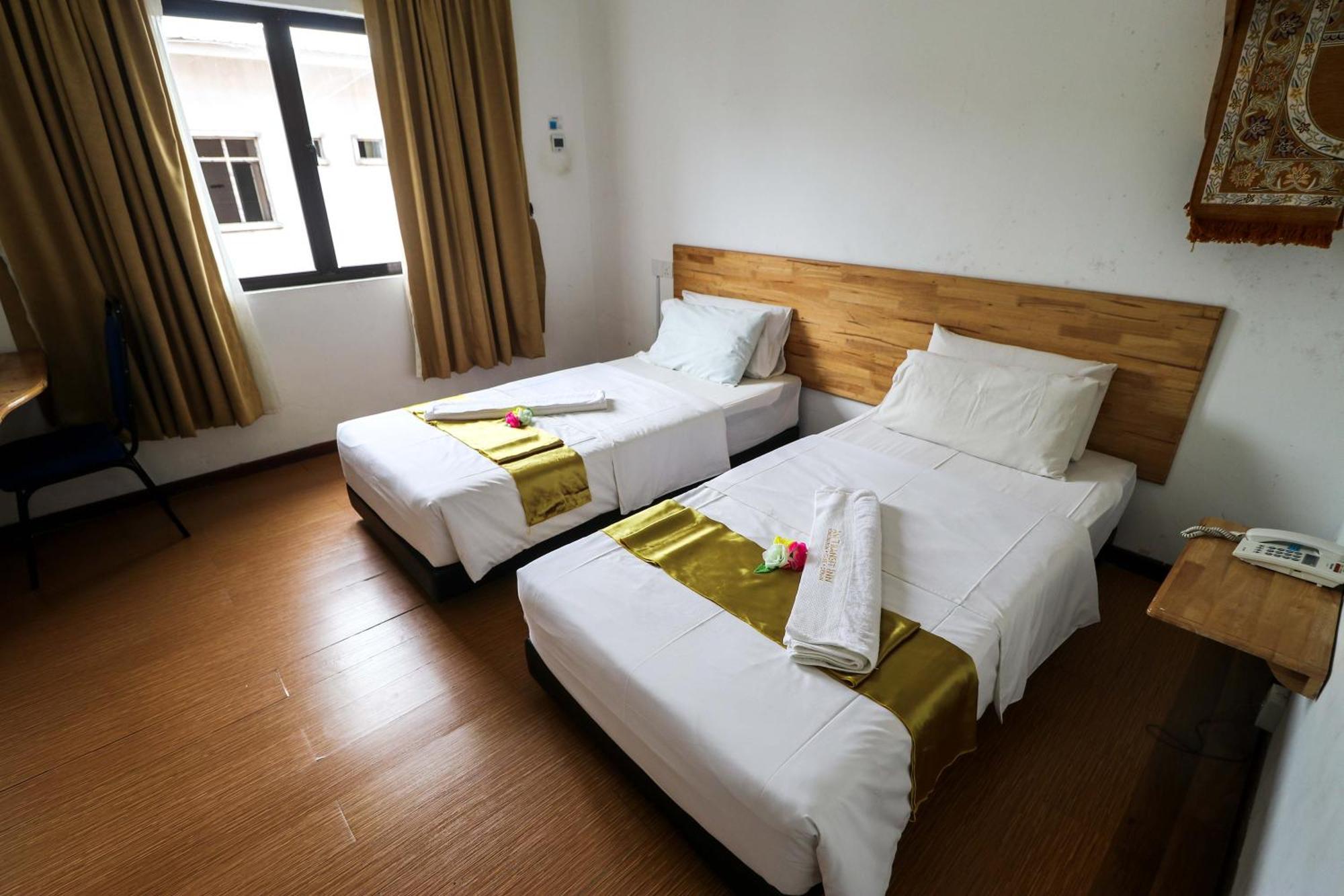 Am Transit Inn, Kuala Terengganu Kültér fotó