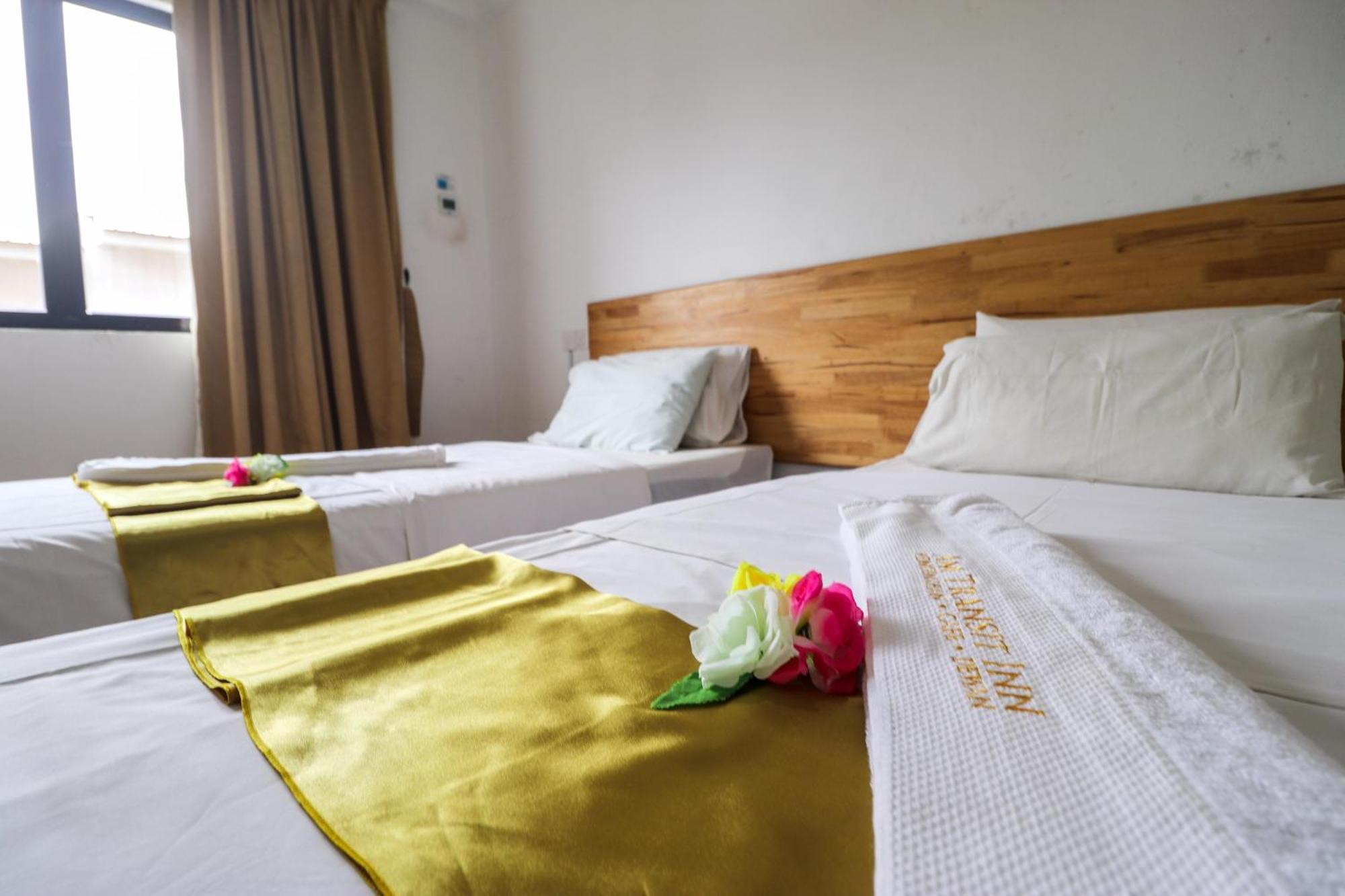 Am Transit Inn, Kuala Terengganu Kültér fotó
