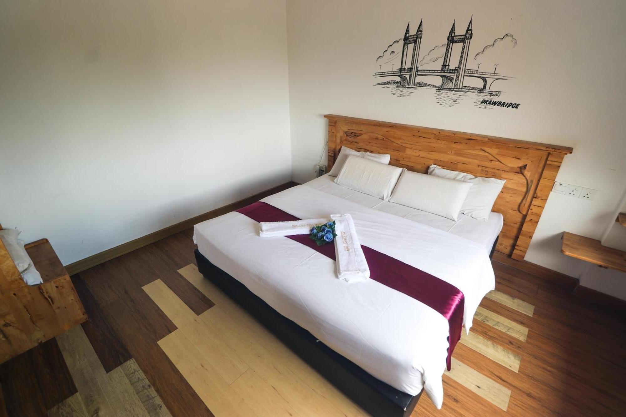 Am Transit Inn, Kuala Terengganu Kültér fotó
