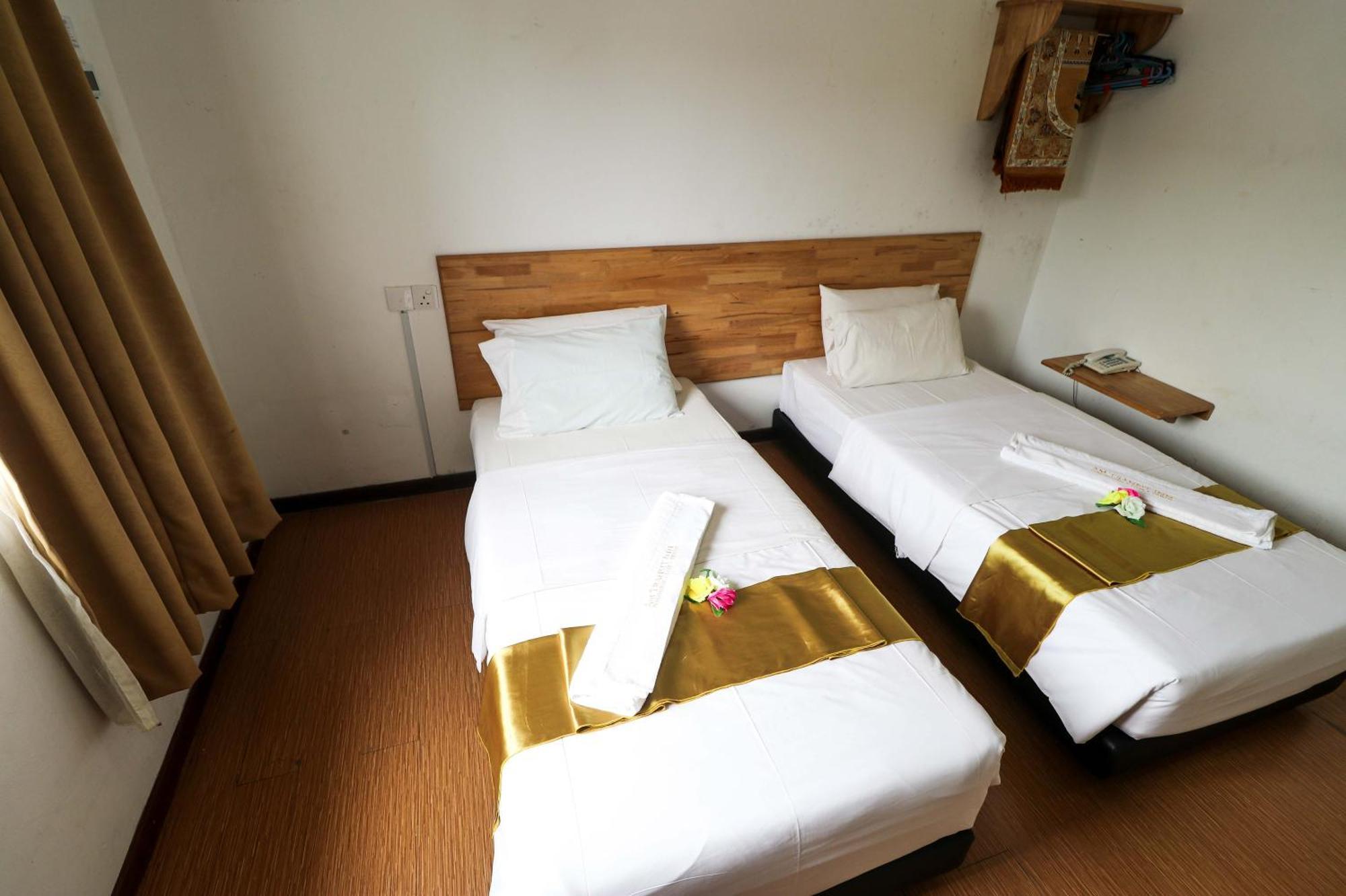 Am Transit Inn, Kuala Terengganu Kültér fotó