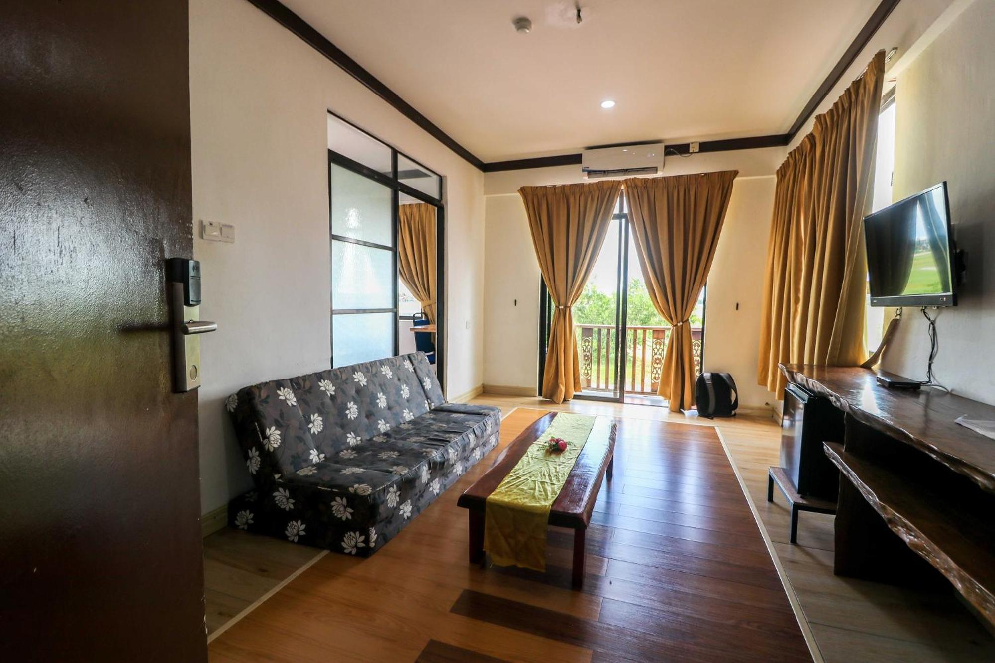 Am Transit Inn, Kuala Terengganu Kültér fotó