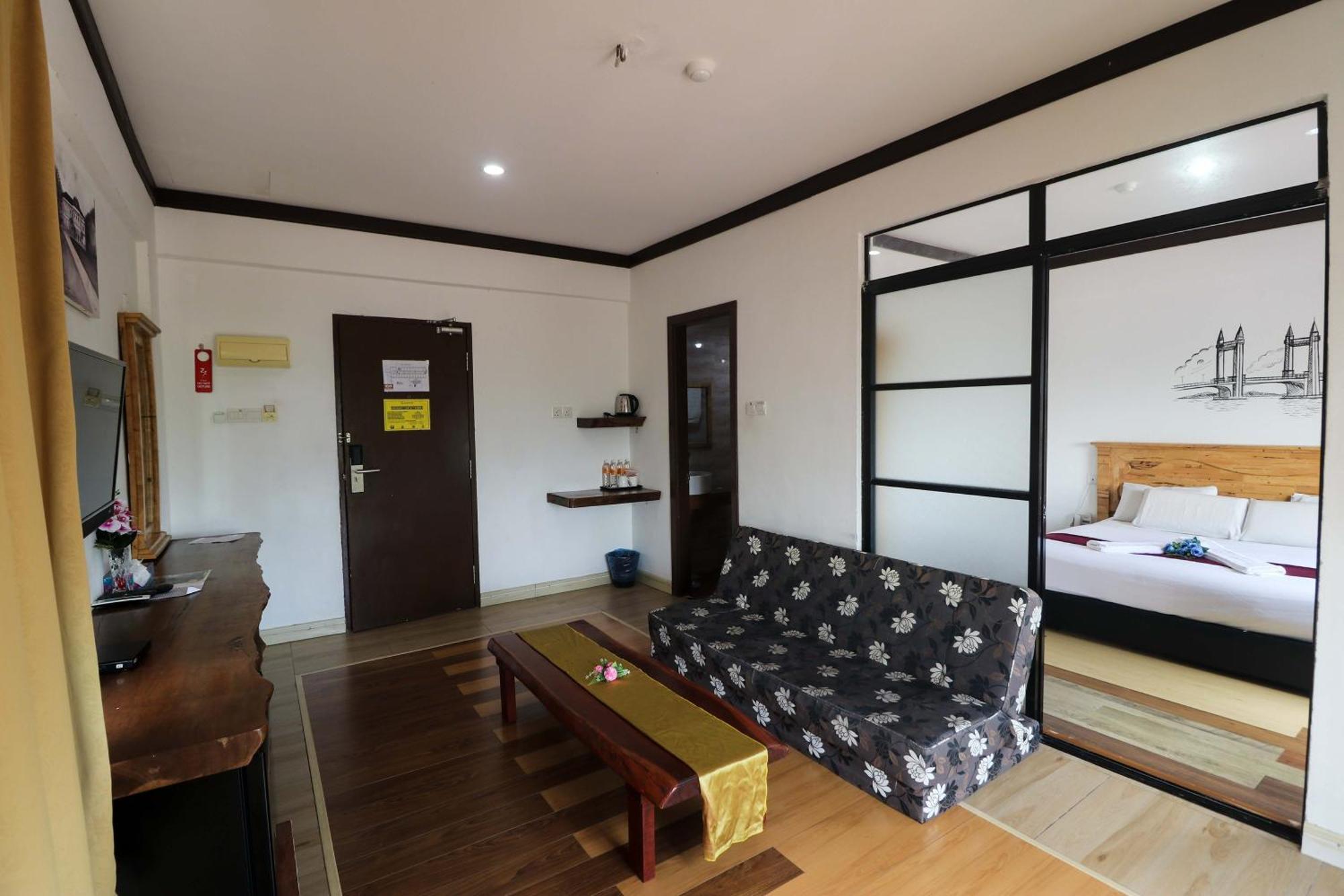 Am Transit Inn, Kuala Terengganu Kültér fotó