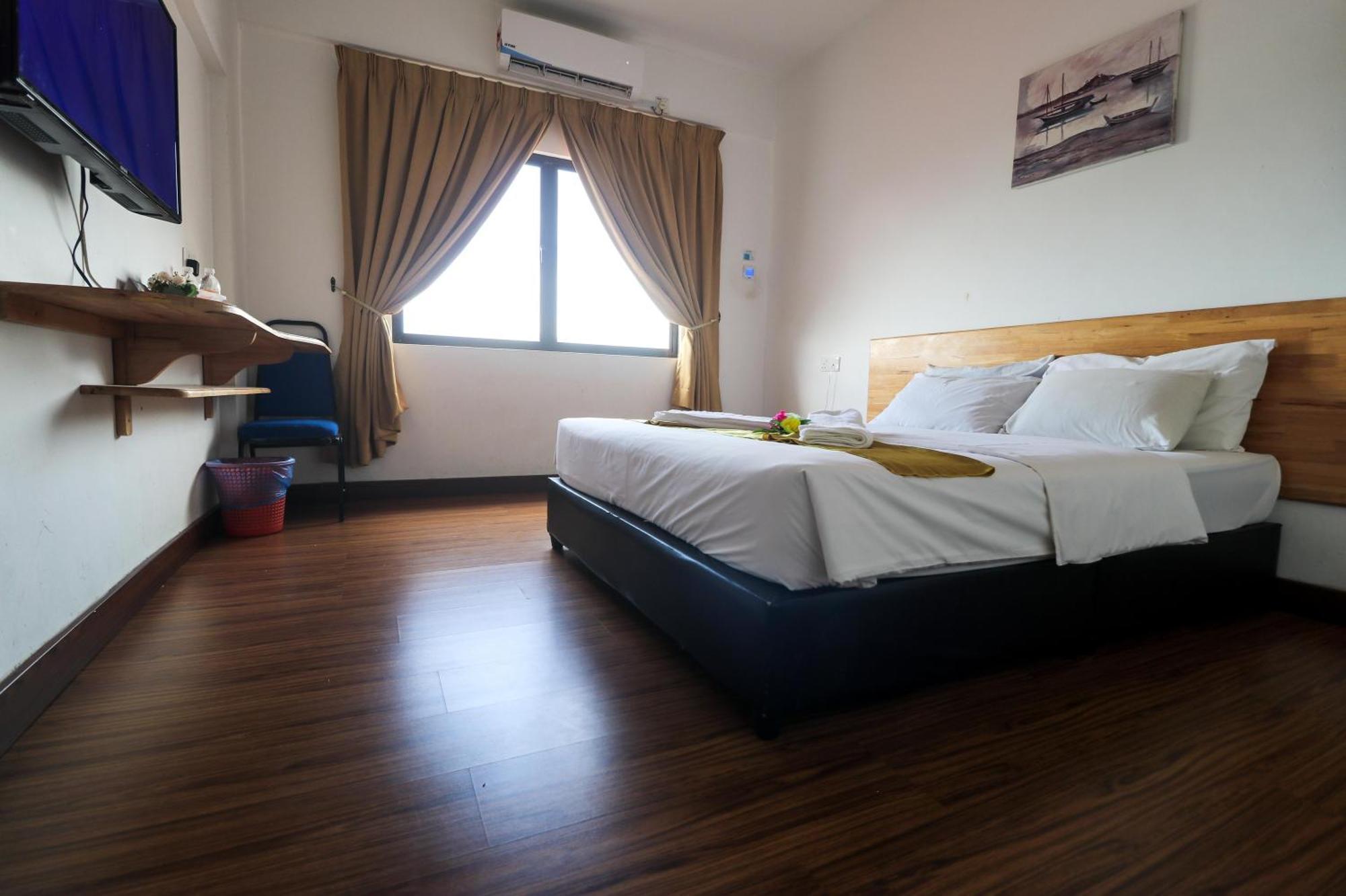 Am Transit Inn, Kuala Terengganu Kültér fotó