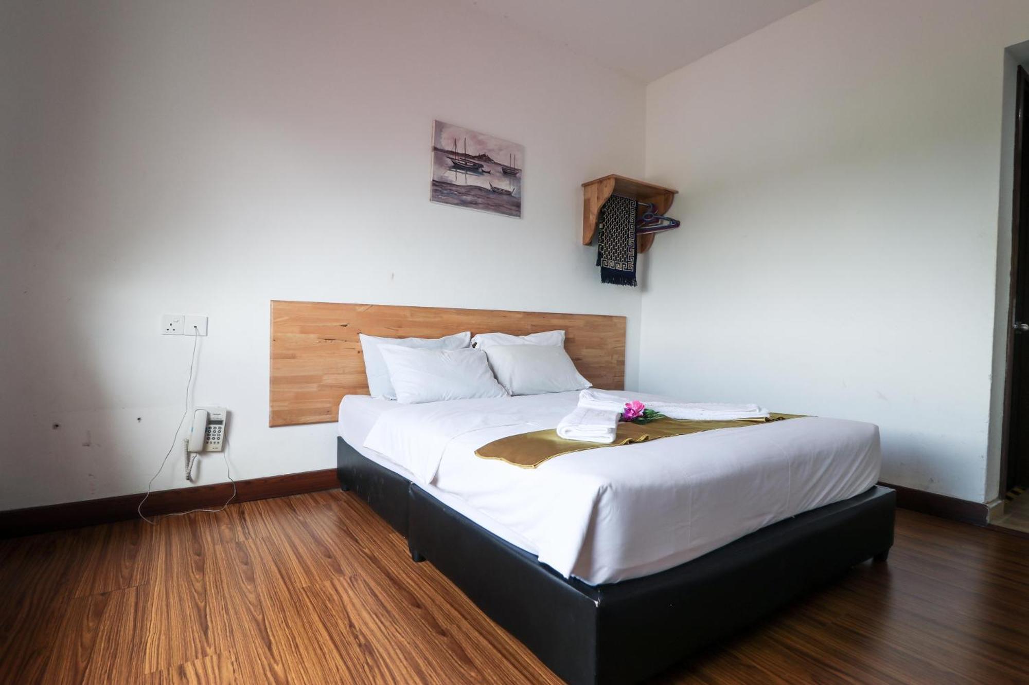 Am Transit Inn, Kuala Terengganu Kültér fotó