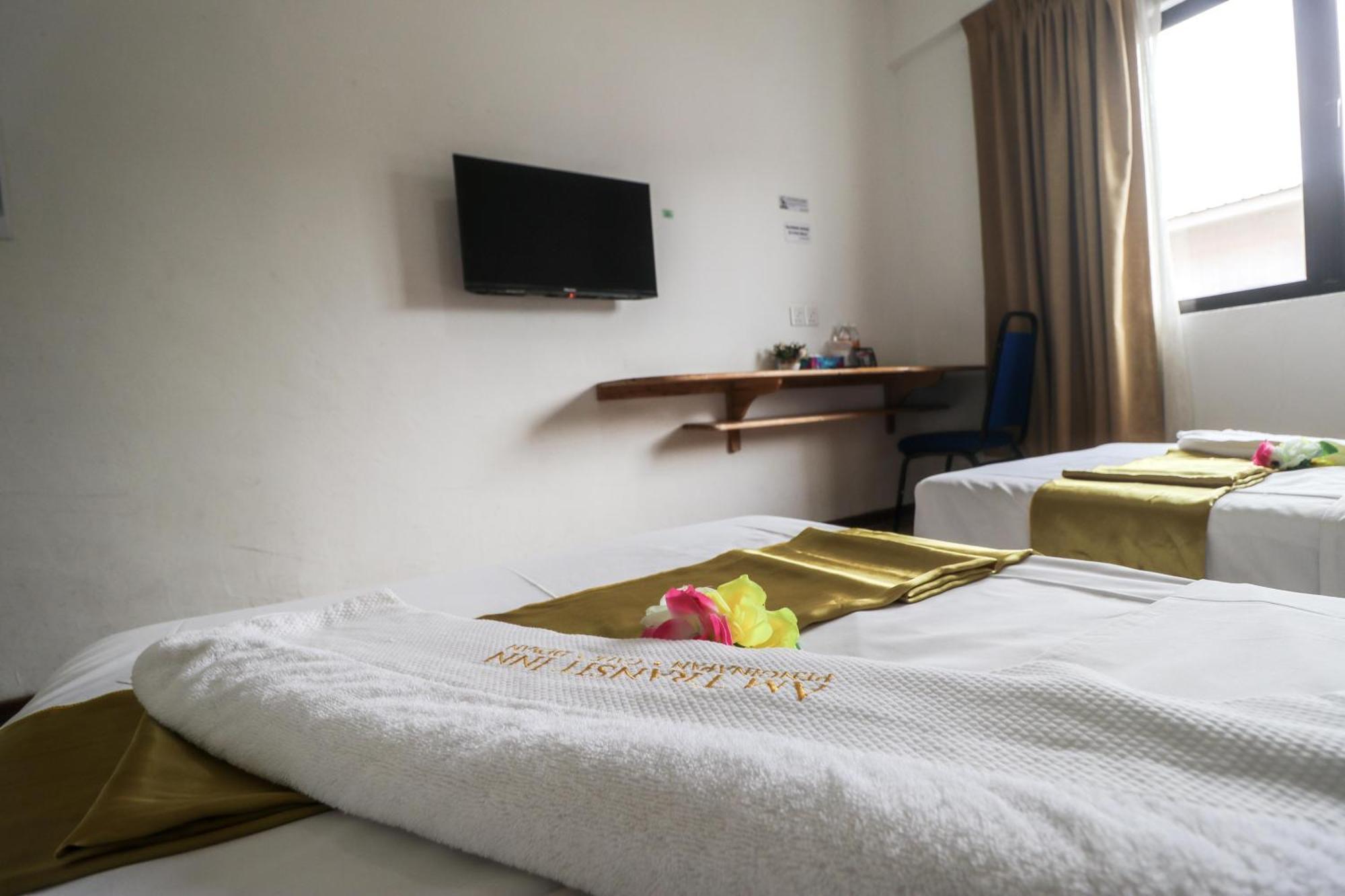 Am Transit Inn, Kuala Terengganu Kültér fotó