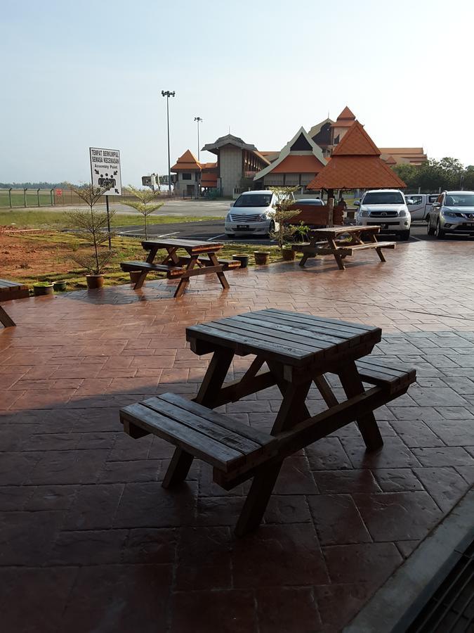Am Transit Inn, Kuala Terengganu Kültér fotó