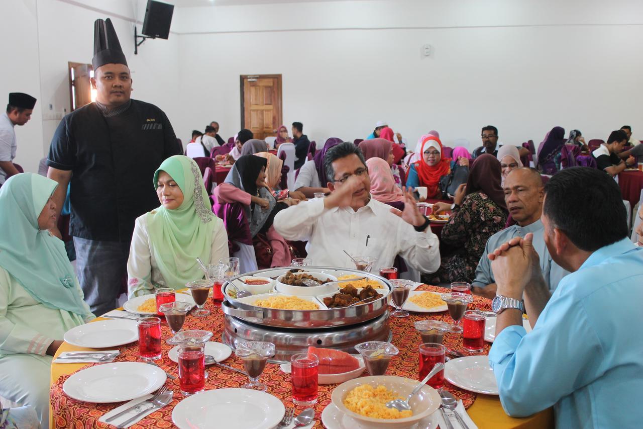 Am Transit Inn, Kuala Terengganu Kültér fotó