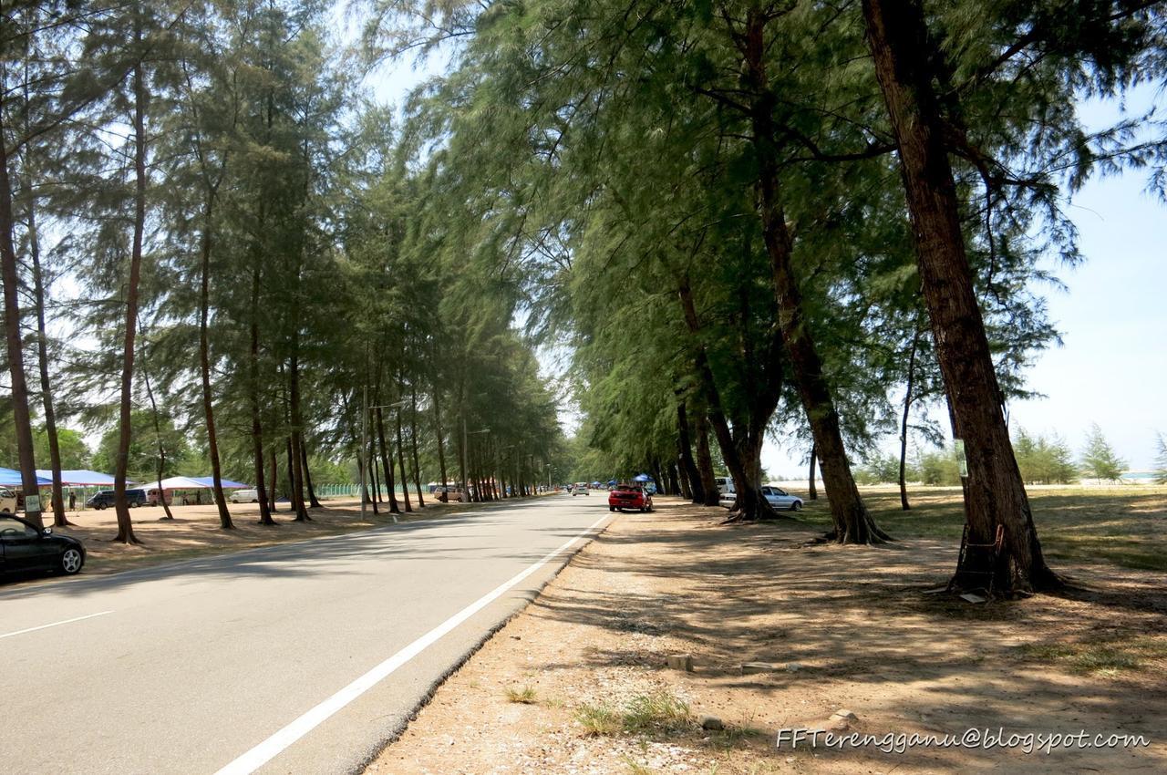 Am Transit Inn, Kuala Terengganu Kültér fotó
