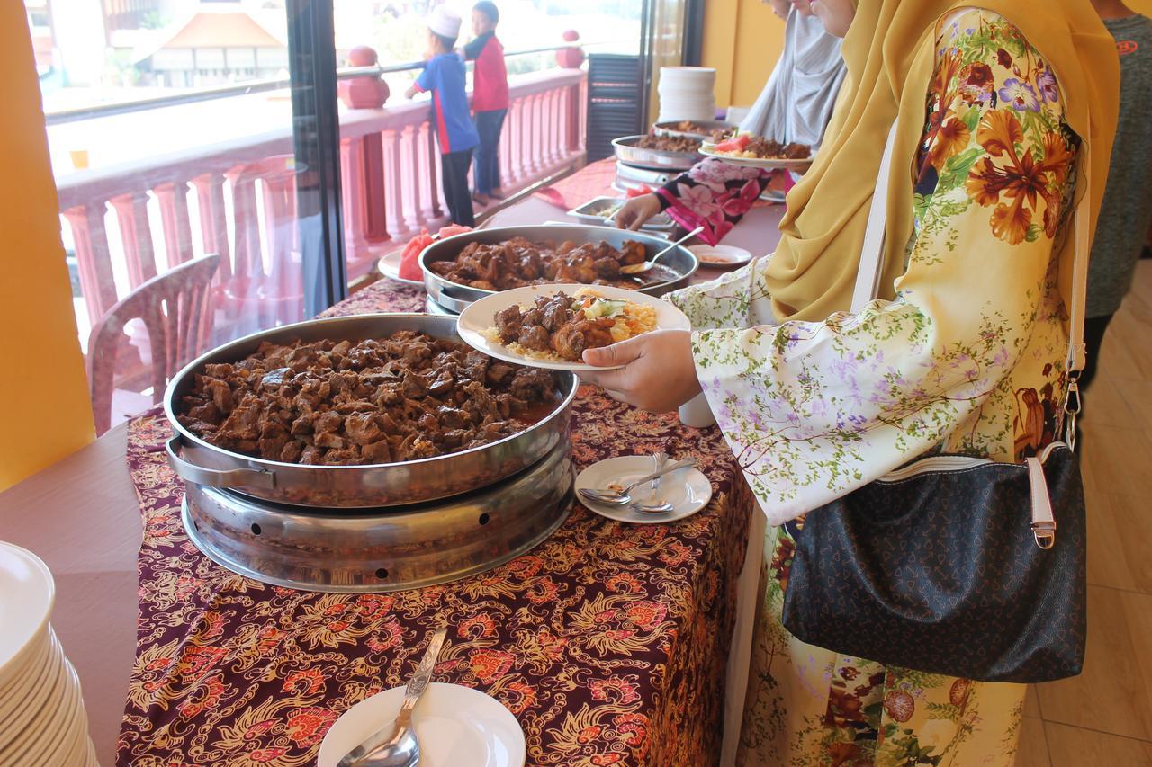 Am Transit Inn, Kuala Terengganu Kültér fotó