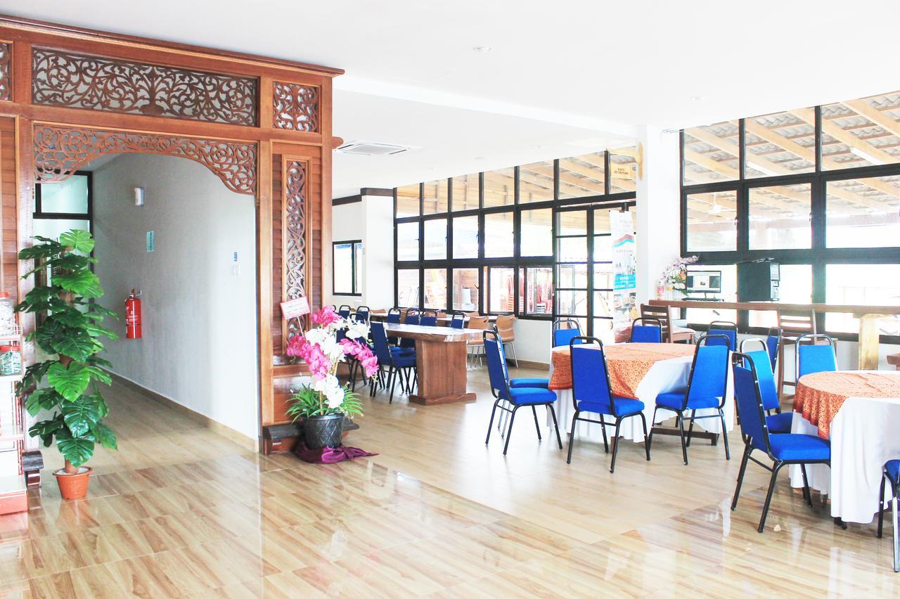 Am Transit Inn, Kuala Terengganu Kültér fotó