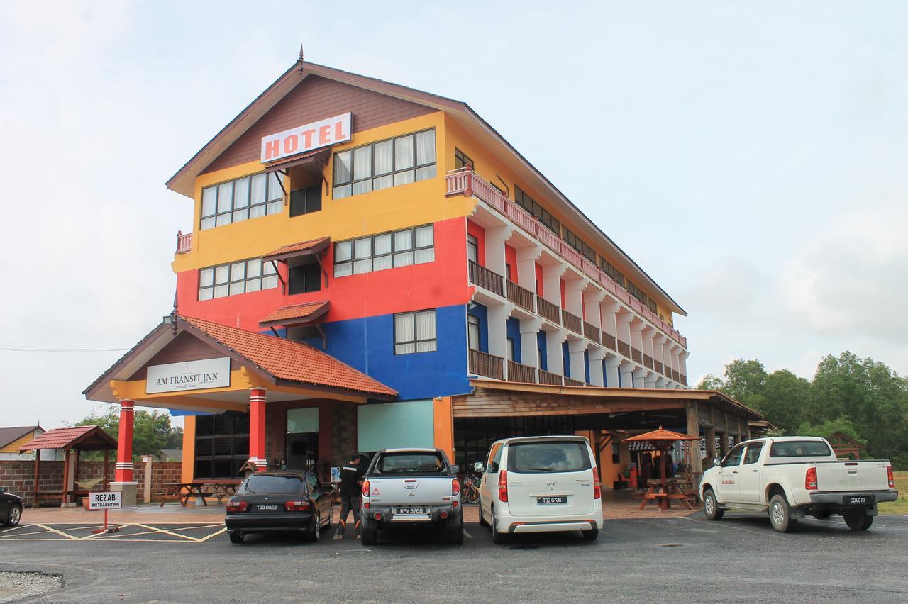 Am Transit Inn, Kuala Terengganu Kültér fotó
