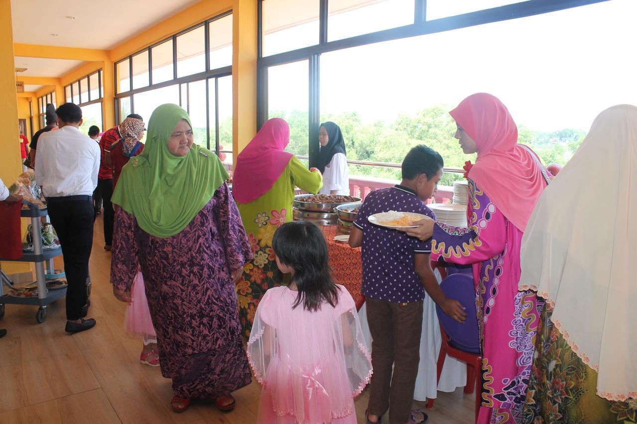 Am Transit Inn, Kuala Terengganu Kültér fotó