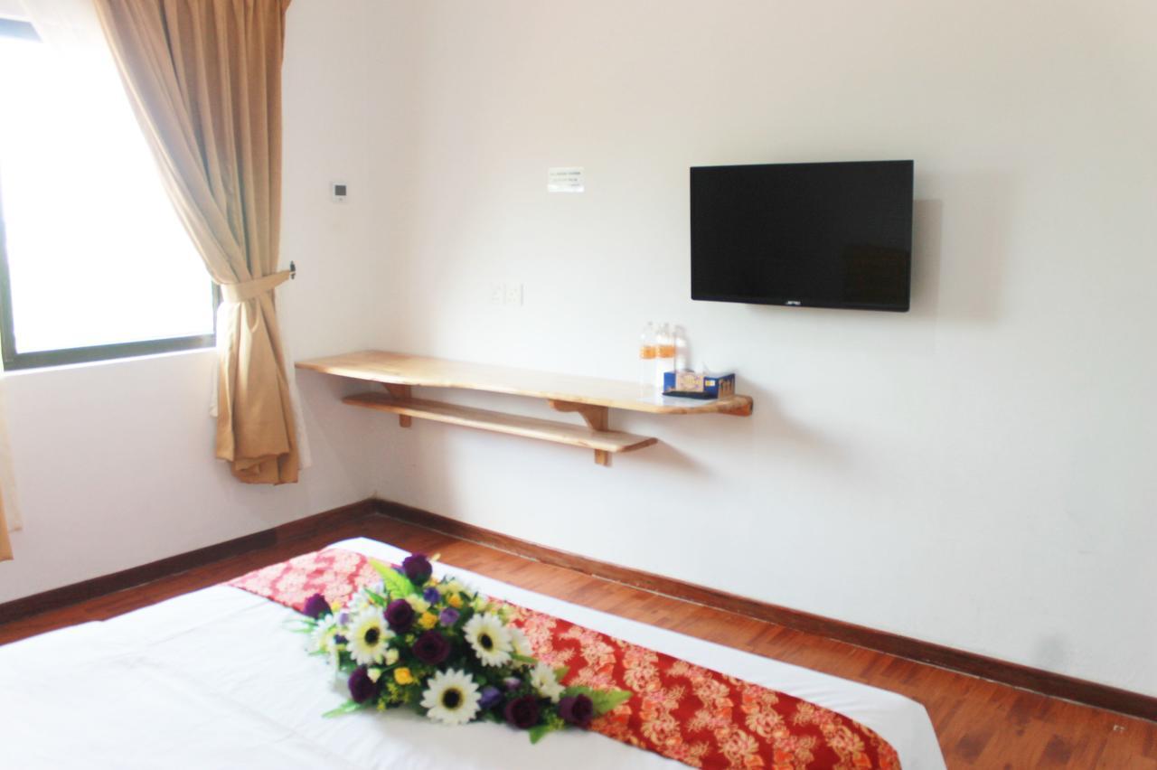Am Transit Inn, Kuala Terengganu Kültér fotó