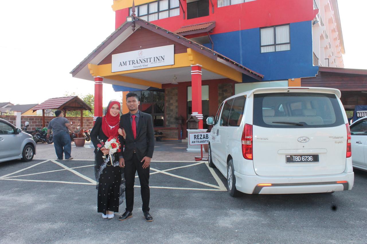 Am Transit Inn, Kuala Terengganu Kültér fotó
