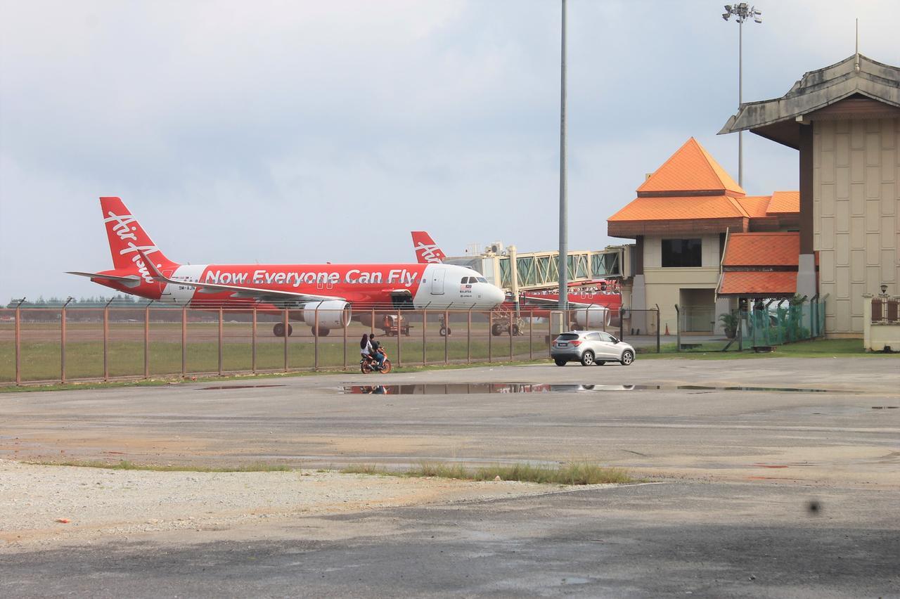 Am Transit Inn, Kuala Terengganu Kültér fotó