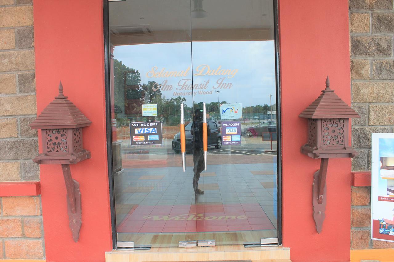 Am Transit Inn, Kuala Terengganu Kültér fotó