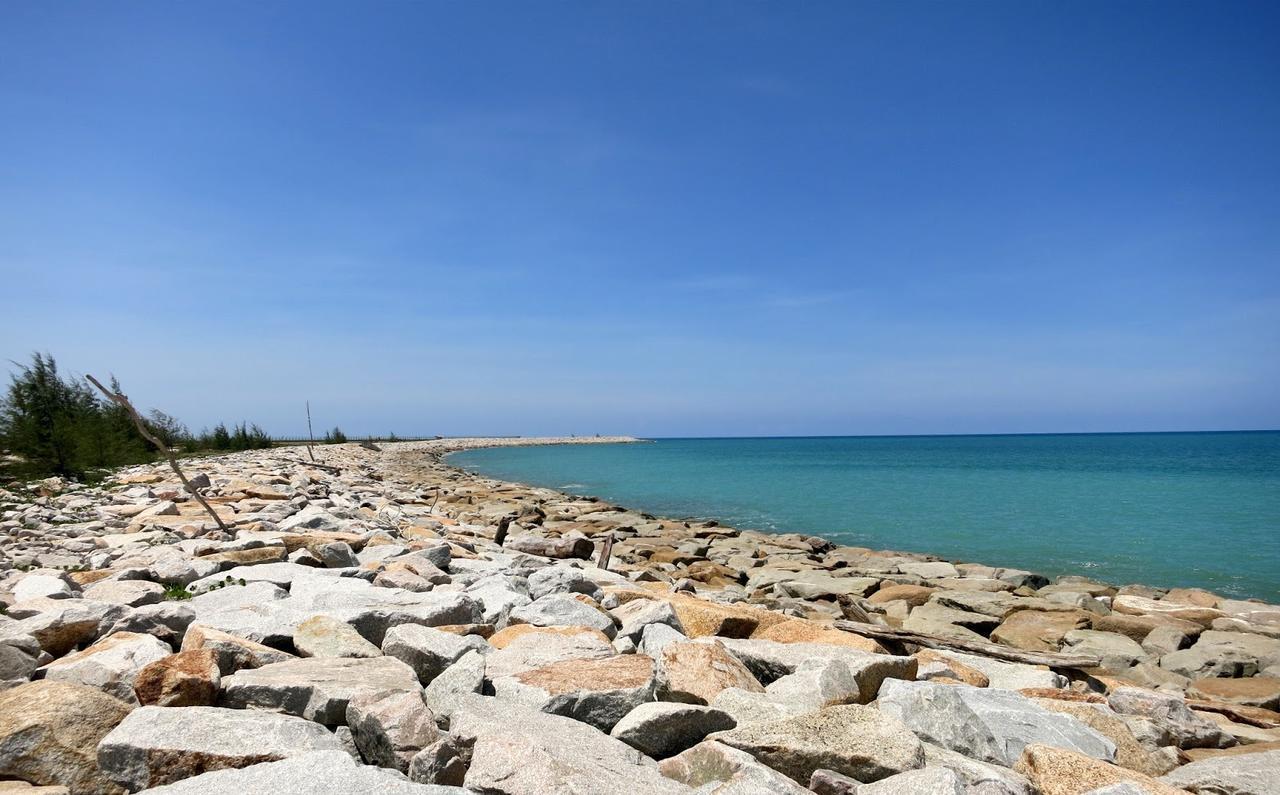 Am Transit Inn, Kuala Terengganu Kültér fotó