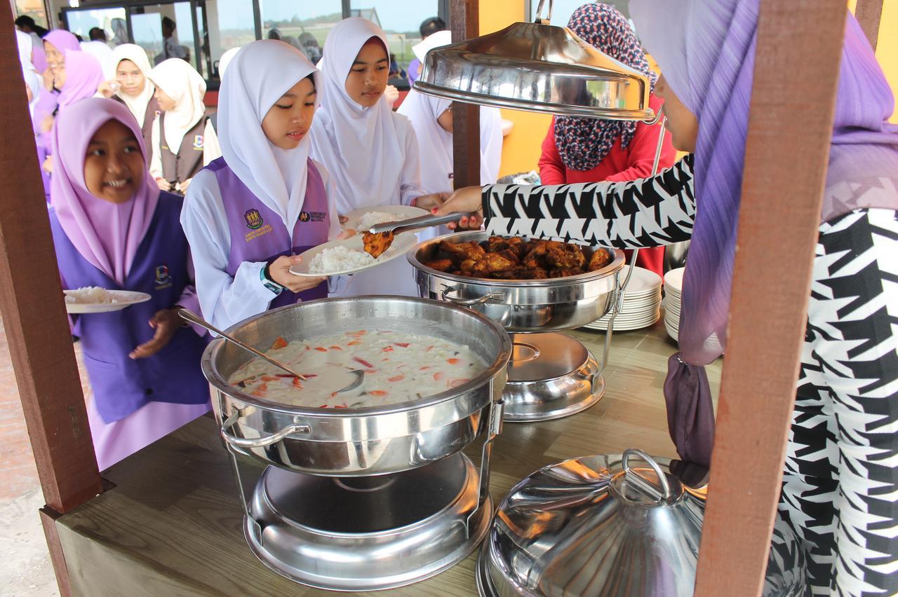 Am Transit Inn, Kuala Terengganu Kültér fotó