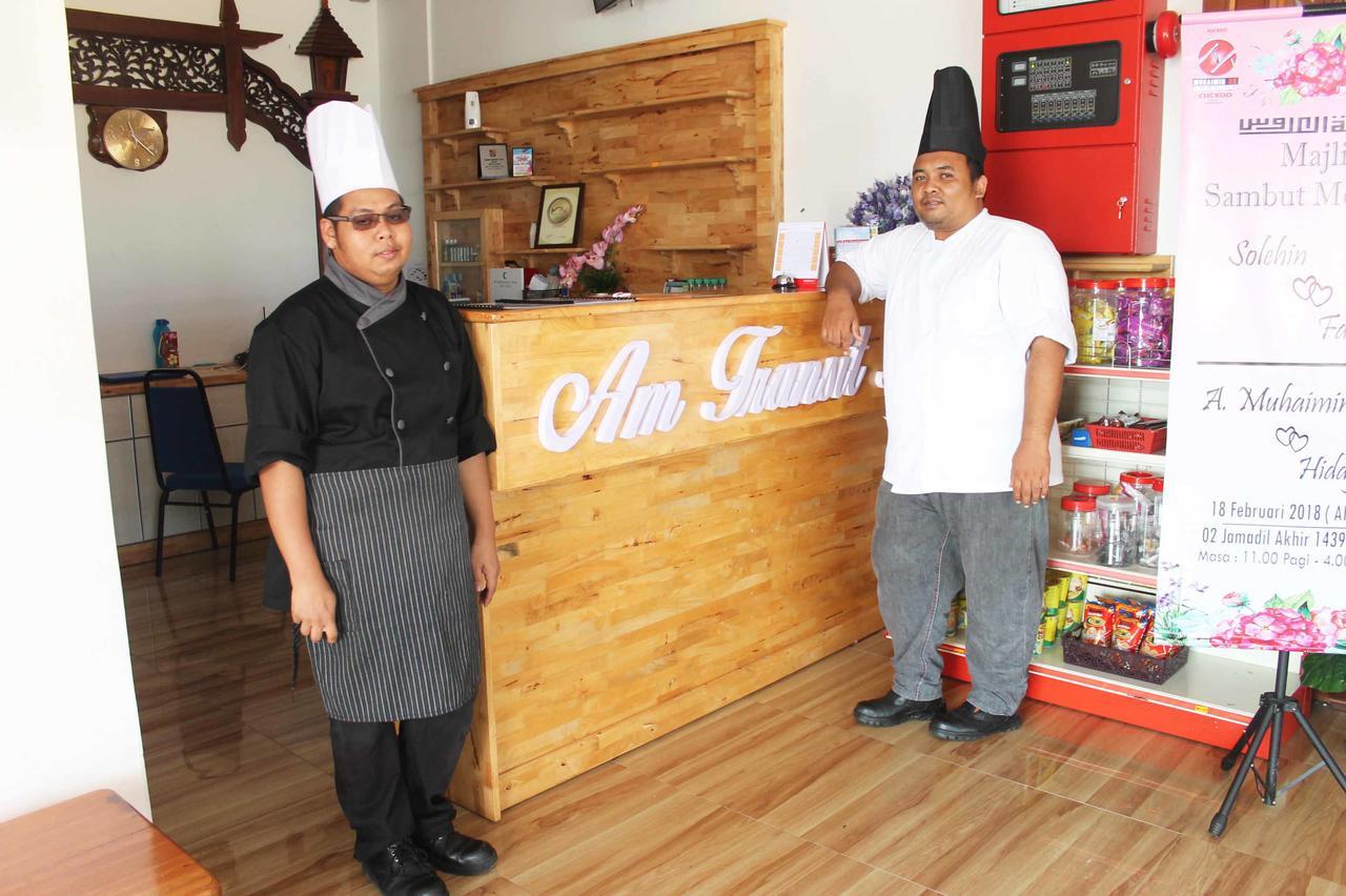 Am Transit Inn, Kuala Terengganu Kültér fotó