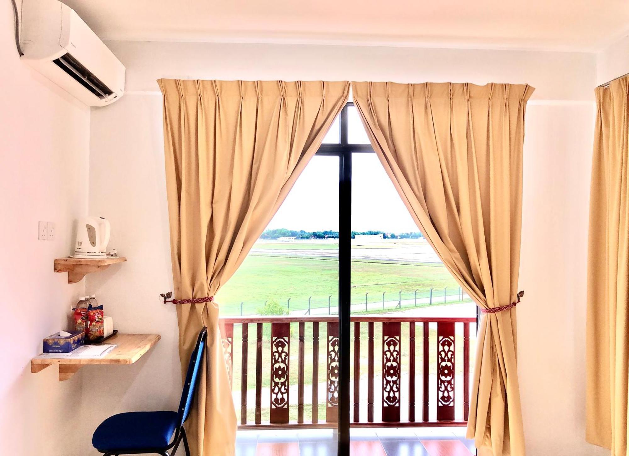 Am Transit Inn, Kuala Terengganu Kültér fotó