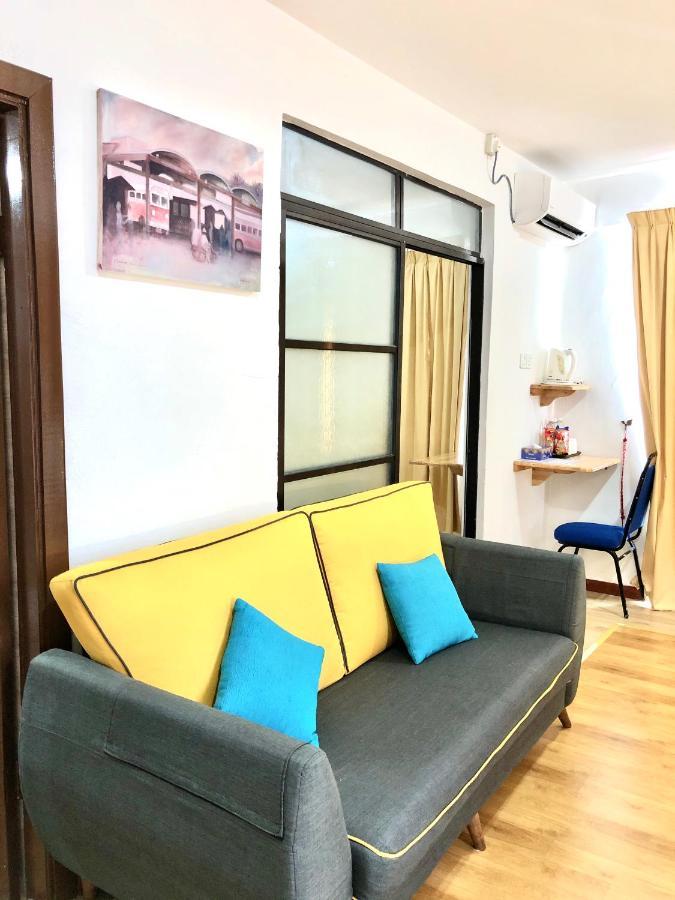 Am Transit Inn, Kuala Terengganu Kültér fotó